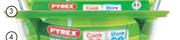 Pyrex Roasters-1Ltr