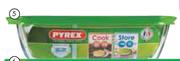 Pyrex Roasters-2.3Ltr