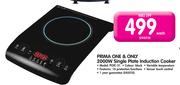 Prima One & Only 2000W Single Plate Induction Cooker