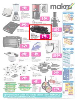 Makro : General Merchandise (11 Mar - 17 Mar 2014), page 7