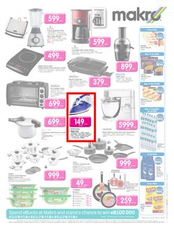 Makro : General Merchandise (11 Mar - 17 Mar 2014), page 7