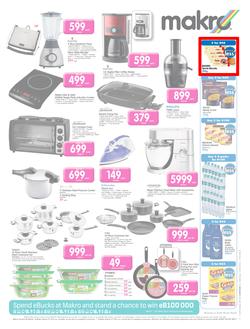 Makro : General Merchandise (11 Mar - 17 Mar 2014), page 7