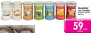 Mainstay Jar Candles-Each