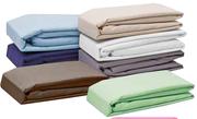 Primaries Sheeting 3/4 Fitted-Each