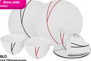 Pablo Loose Dinnerware Side Plate Or Rice Bowl-Each