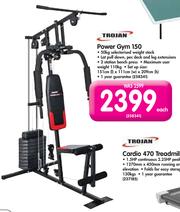 Special Trojan Power Gym 150 Each m.guzzle .za