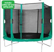 Airzone Trampoline Combo 12 Foot-Each