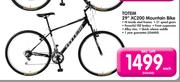 Totem 29" XC200 Mountain Bike-Each