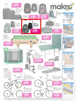 Makro : General Merchandise (11 Mar - 17 Mar 2014), page 9