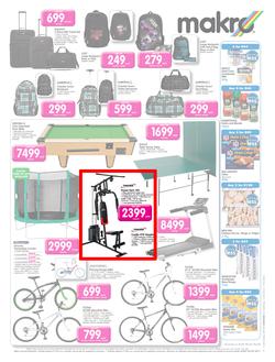 Makro : General Merchandise (11 Mar - 17 Mar 2014), page 9