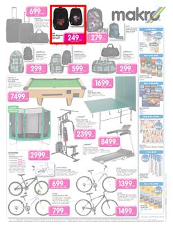Makro : General Merchandise (11 Mar - 17 Mar 2014), page 9