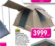 Camp Master Safari Dome 510 Canvas Tent