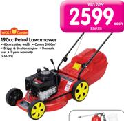 Makro wolf lawnmower 2025