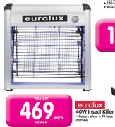 Eurolux 40W Insect Killer