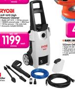 Ryobi AJP-1610 High Pressure Cleaner