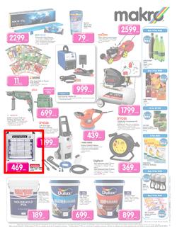 Makro : General Merchandise (11 Mar - 17 Mar 2014), page 11