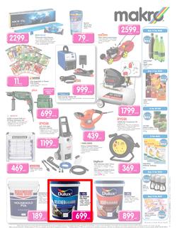 Makro : General Merchandise (11 Mar - 17 Mar 2014), page 11