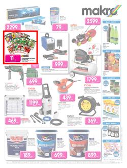 Makro : General Merchandise (11 Mar - 17 Mar 2014), page 11