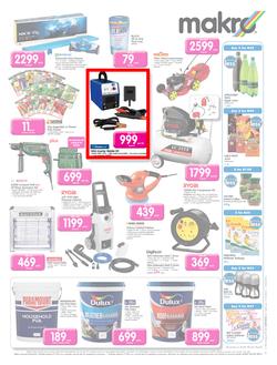 Makro : General Merchandise (11 Mar - 17 Mar 2014), page 11