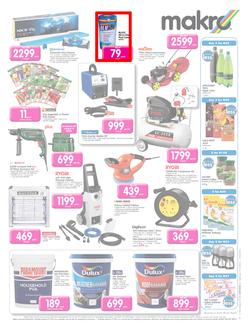 Makro : General Merchandise (11 Mar - 17 Mar 2014), page 11