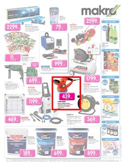 Makro : General Merchandise (11 Mar - 17 Mar 2014), page 11