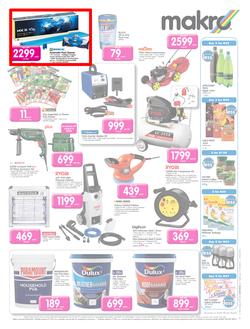 Makro : General Merchandise (11 Mar - 17 Mar 2014), page 11