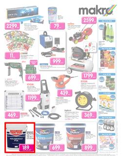 Makro : General Merchandise (11 Mar - 17 Mar 2014), page 11