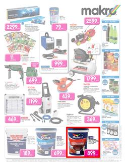 Makro : General Merchandise (11 Mar - 17 Mar 2014), page 11