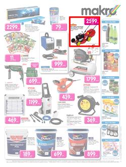 Makro : General Merchandise (11 Mar - 17 Mar 2014), page 11
