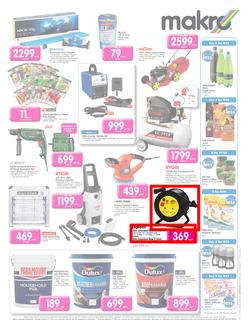 Makro : General Merchandise (11 Mar - 17 Mar 2014), page 11