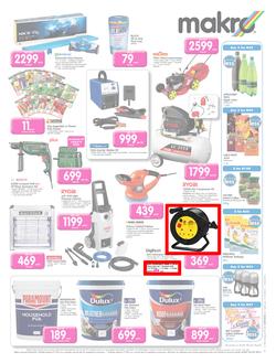 Makro : General Merchandise (11 Mar - 17 Mar 2014), page 11