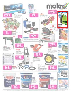 Makro : General Merchandise (11 Mar - 17 Mar 2014), page 11