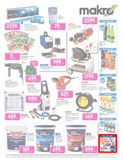 Makro : General Merchandise (11 Mar - 17 Mar 2014), page 11