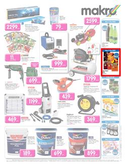 Makro : General Merchandise (11 Mar - 17 Mar 2014), page 11