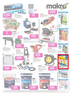 Makro : General Merchandise (11 Mar - 17 Mar 2014), page 11