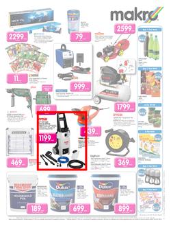 Makro : General Merchandise (11 Mar - 17 Mar 2014), page 11