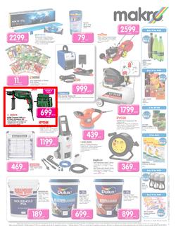 Makro : General Merchandise (11 Mar - 17 Mar 2014), page 11