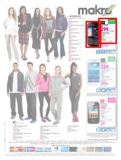 Makro : General Merchandise (11 Mar - 17 Mar 2014), page 12