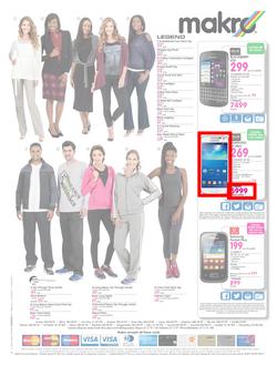 Makro : General Merchandise (11 Mar - 17 Mar 2014), page 12