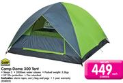 Camp Master Camp Dome 300 Tent