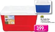 Camp Master 45L Cooler Box-Each