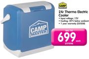 Camp Master 24L Thermo Electric Cooler