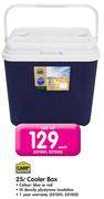 Camp Master 25L Cooler Box