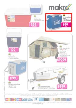 Makro : Camping Catalogue (11 Mar - 17 Mar 2014), page 2