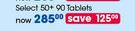 Centrum 50+ 90 Tablets-Per Pack