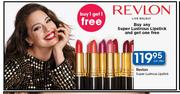 Revlon Super Lustrous Lipstick-Per Offer