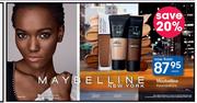 Maybelline Foundations-Each