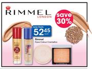 Rimmel Face Colour Cosmetics-Each