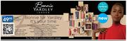 Yardley Bonnie Mbuli Cosmetics-Each