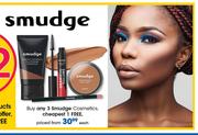 Smudge Cosmetics-Each